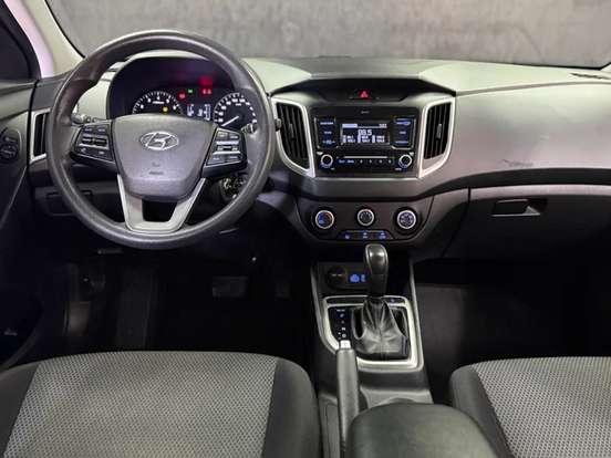 HYUNDAI-CRETA-1.6 16V FLEX ATTITUDE AUTOMÁTICO HYUNDAI-CRETA-2017