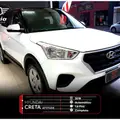 HYUNDAI CRETA 1.6 16V FLEX ATTITUDE AUTOMÁTICO HYUNDAI CRETA 1.6 16V FLEX ATTITUDE AUTOMÁTICO