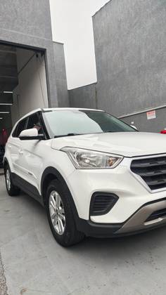 HYUNDAI CRETA 1.6 16V FLEX ATTITUDE AUTOMÁTICO