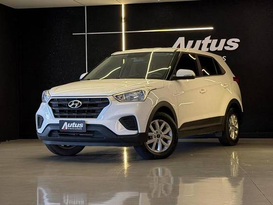 HYUNDAI CRETA 1.6 16V FLEX ATTITUDE AUTOMÁTICO