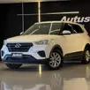 HYUNDAI CRETA 1.6 16V FLEX ATTITUDE AUTOMÁTICO HYUNDAI CRETA 1.6 16V FLEX ATTITUDE AUTOMÁTICO