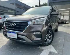 HYUNDAI CRETA 1.6 16V FLEX PULSE AUTOMÁTICO HYUNDAI CRETA 1.6 16V FLEX PULSE AUTOMÁTICO