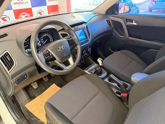 HYUNDAI-CRETA-1.6 16V FLEX PULSE AUTOMÁTICO HYUNDAI-CRETA-2017