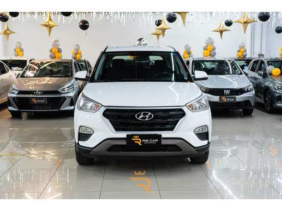 HYUNDAI-CRETA-1.6 16V FLEX PULSE PLUS AUTOMÁTICO HYUNDAI-CRETA-2018