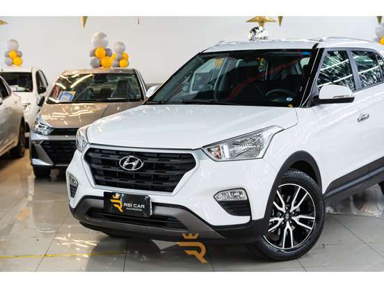 HYUNDAI-CRETA-1.6 16V FLEX PULSE PLUS AUTOMÁTICO HYUNDAI-CRETA-2018