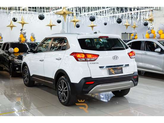 HYUNDAI-CRETA-1.6 16V FLEX PULSE PLUS AUTOMÁTICO HYUNDAI-CRETA-2018