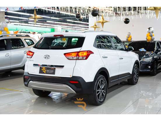 HYUNDAI-CRETA-1.6 16V FLEX PULSE PLUS AUTOMÁTICO HYUNDAI-CRETA-2018