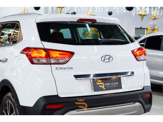 HYUNDAI-CRETA-1.6 16V FLEX PULSE PLUS AUTOMÁTICO HYUNDAI-CRETA-2018