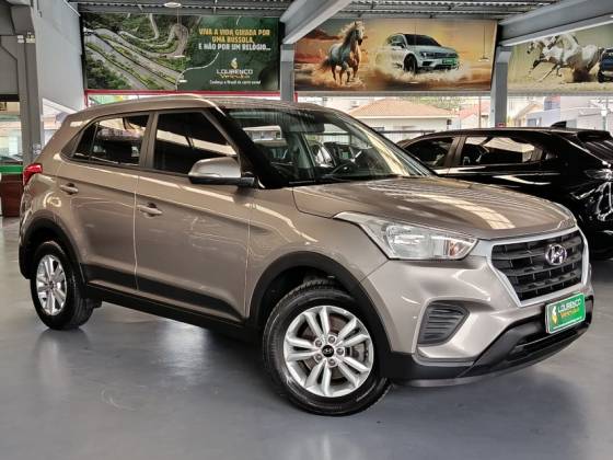 HYUNDAI CRETA 1.6 16V FLEX SMART AUTOMÁTICO