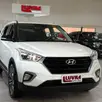 HYUNDAI CRETA 1.6 16V FLEX SMART AUTOMÁTICO HYUNDAI CRETA 1.6 16V FLEX SMART AUTOMÁTICO