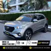 HYUNDAI CRETA 1.6 16V FLEX SMART PLUS AUTOMÁTICO HYUNDAI CRETA 1.6 16V FLEX SMART PLUS AUTOMÁTICO