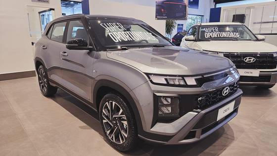 HYUNDAI CRETA 1.6 TGDI FLEX N LINE DCT