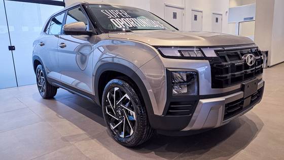 HYUNDAI CRETA 1.6 TGDI FLEX ULTIMATE DCT