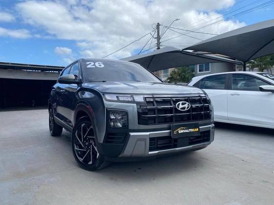 HYUNDAI CRETA 1.6 TGDI GASOLINA ULTIMATE DCT
