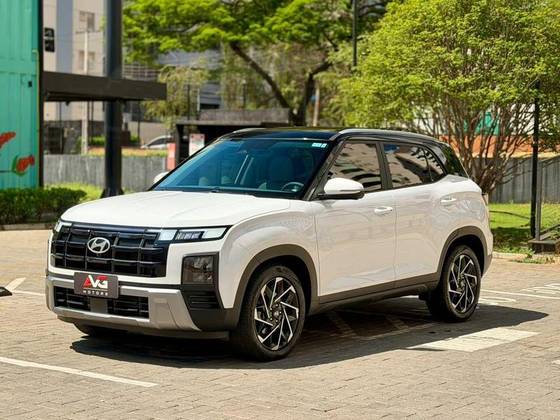 HYUNDAI CRETA 1.6 TGDI GASOLINA ULTIMATE DCT