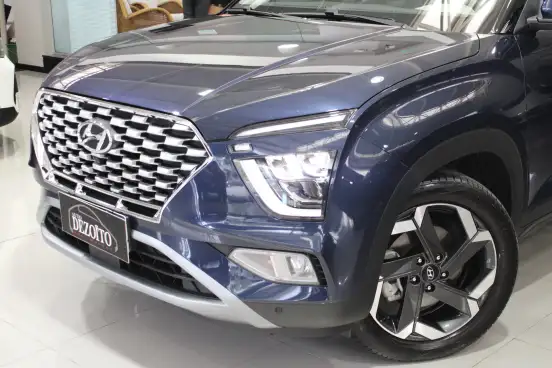HYUNDAI-CRETA-2.0 FLEX ULTIMATE AUTOMÁTICO HYUNDAI-CRETA-2024