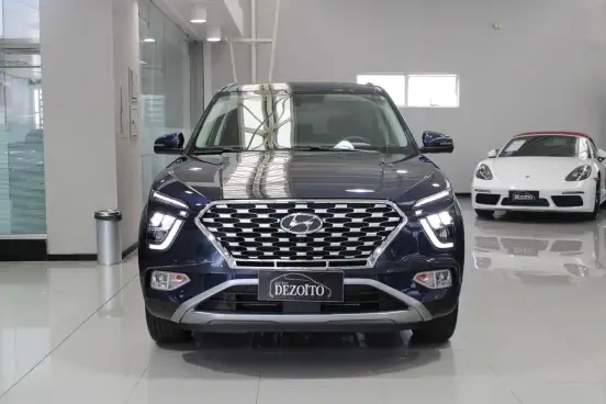 HYUNDAI-CRETA-2.0 FLEX ULTIMATE AUTOMÁTICO HYUNDAI-CRETA-2024