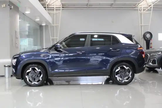 HYUNDAI-CRETA-2.0 FLEX ULTIMATE AUTOMÁTICO HYUNDAI-CRETA-2024