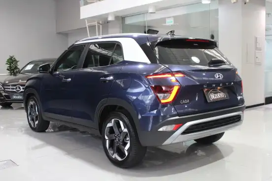 HYUNDAI-CRETA-2.0 FLEX ULTIMATE AUTOMÁTICO HYUNDAI-CRETA-2024