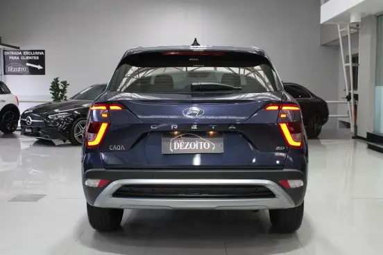 HYUNDAI-CRETA-2.0 FLEX ULTIMATE AUTOMÁTICO HYUNDAI-CRETA-2024