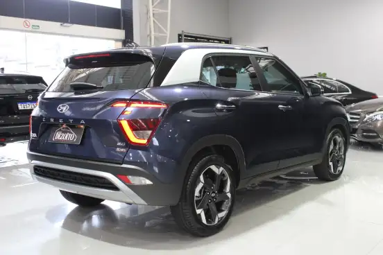 HYUNDAI-CRETA-2.0 FLEX ULTIMATE AUTOMÁTICO HYUNDAI-CRETA-2024