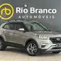 HYUNDAI CRETA 2.0 16V FLEX PRESTIGE AUTOMÁTICO HYUNDAI CRETA 2.0 16V FLEX PRESTIGE AUTOMÁTICO