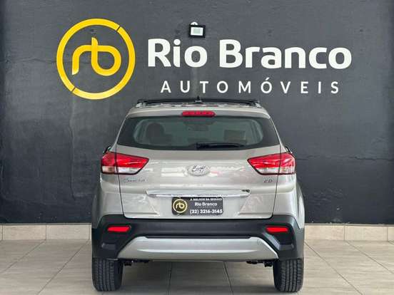 HYUNDAI-CRETA-2.0 16V FLEX PRESTIGE AUTOMÁTICO HYUNDAI-CRETA-2017