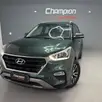 HYUNDAI CRETA 2.0 16V FLEX PRESTIGE AUTOMÁTICO HYUNDAI CRETA 2.0 16V FLEX PRESTIGE AUTOMÁTICO