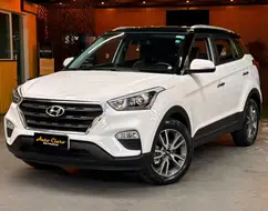 HYUNDAI CRETA 2.0 16V FLEX PRESTIGE AUTOMÁTICO HYUNDAI CRETA 2.0 16V FLEX PRESTIGE AUTOMÁTICO