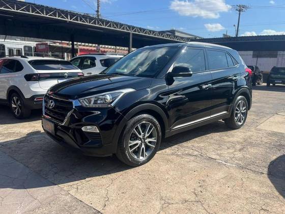 HYUNDAI CRETA 2.0 16V FLEX PRESTIGE AUTOMÁTICO