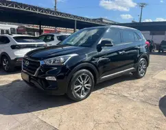HYUNDAI CRETA 2.0 16V FLEX PRESTIGE AUTOMÁTICO HYUNDAI CRETA 2.0 16V FLEX PRESTIGE AUTOMÁTICO