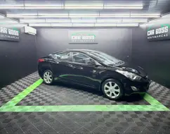 HYUNDAI ELANTRA 1.8 GLS 16V GASOLINA 4P AUTOMÁTICO HYUNDAI ELANTRA 1.8 GLS 16V GASOLINA 4P AUTOMÁTICO