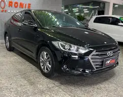 HYUNDAI ELANTRA 2.0 16V FLEX 4P AUTOMÁTICO HYUNDAI ELANTRA 2.0 16V FLEX 4P AUTOMÁTICO