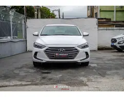 HYUNDAI ELANTRA 2.0 16V FLEX 4P AUTOMÁTICO HYUNDAI ELANTRA 2.0 16V FLEX 4P AUTOMÁTICO