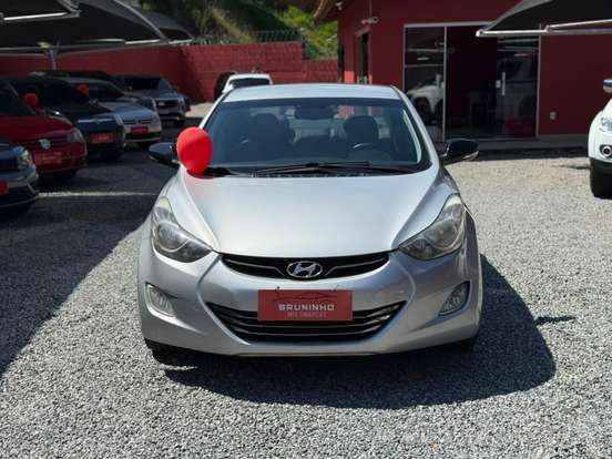 HYUNDAI-ELANTRA-2.0 GLS 16V FLEX 4P AUTOMÁTICO HYUNDAI-ELANTRA-2011