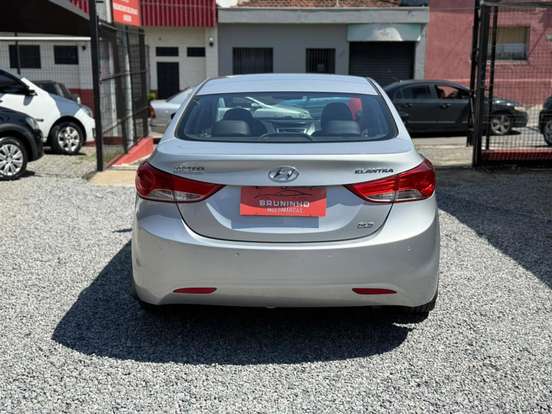 HYUNDAI-ELANTRA-2.0 GLS 16V FLEX 4P AUTOMÁTICO HYUNDAI-ELANTRA-2011