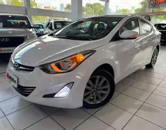 HYUNDAI ELANTRA 2.0 GLS 16V FLEX 4P AUTOMÁTICO HYUNDAI ELANTRA 2.0 GLS 16V FLEX 4P AUTOMÁTICO