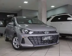 HYUNDAI HB20 1.0 12V FLEX COMFORT MANUAL HYUNDAI HB20 1.0 12V FLEX COMFORT MANUAL