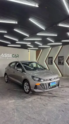 HYUNDAI HB20 1.0 12V FLEX COMFORT MANUAL