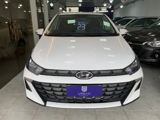 HYUNDAI HB20 1.0 12V FLEX COMFORT MANUAL