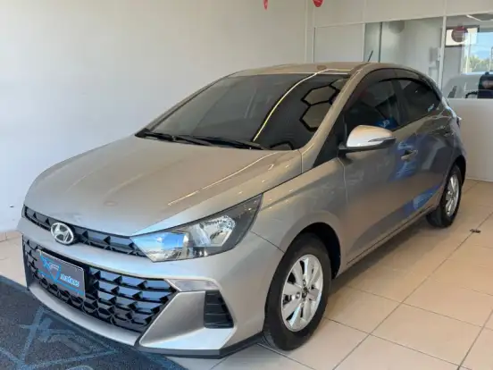 HYUNDAI-HB20-1.0 12V FLEX COMFORT PLUS MANUAL HYUNDAI-HB20-2025