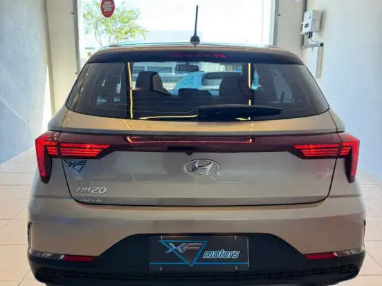 HYUNDAI-HB20-1.0 12V FLEX COMFORT PLUS MANUAL HYUNDAI-HB20-2025