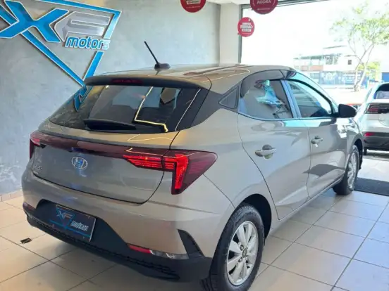 HYUNDAI-HB20-1.0 12V FLEX COMFORT PLUS MANUAL HYUNDAI-HB20-2025
