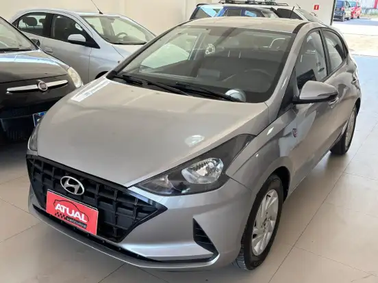HYUNDAI-HB20-1.0 12V FLEX EVOLUTION MANUAL HYUNDAI-HB20-2022