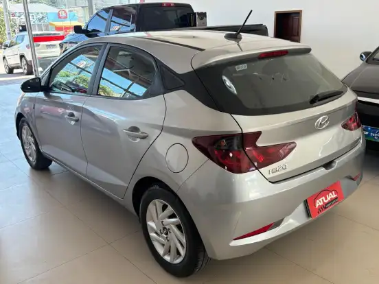 HYUNDAI-HB20-1.0 12V FLEX EVOLUTION MANUAL HYUNDAI-HB20-2022