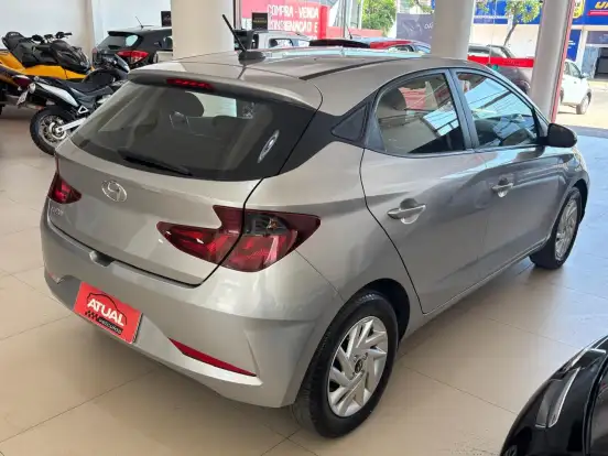 HYUNDAI-HB20-1.0 12V FLEX EVOLUTION MANUAL HYUNDAI-HB20-2022