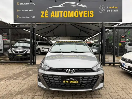 HYUNDAI-HB20-1.0 12V FLEX SENSE MANUAL HYUNDAI-HB20-2023