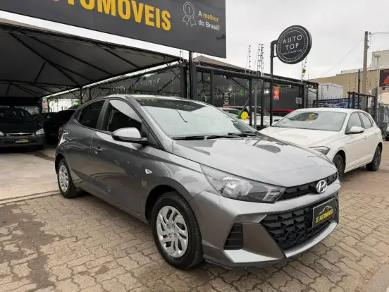 HYUNDAI-HB20-1.0 12V FLEX SENSE MANUAL HYUNDAI-HB20-2023
