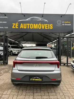 HYUNDAI-HB20-1.0 12V FLEX SENSE MANUAL HYUNDAI-HB20-2023