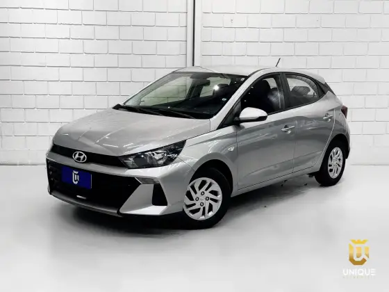 HYUNDAI HB20 1.0 12V FLEX SENSE MANUAL